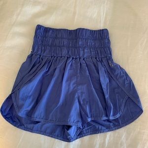 Like new Free People The Way Home Shorts